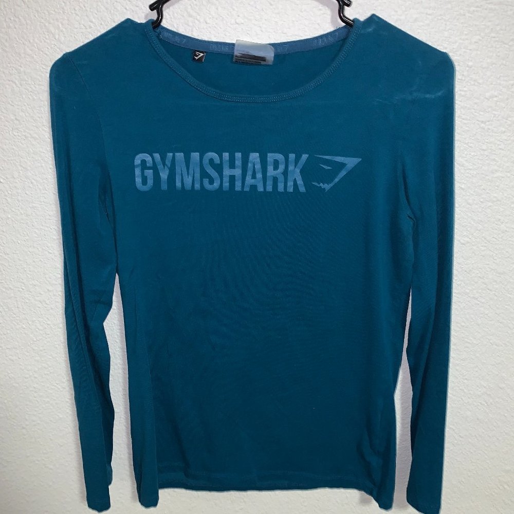 GYMSHARK WORKOUT TOP